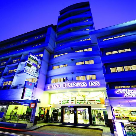 Grand Business Inn Μπανγκόκ Εξωτερικό φωτογραφία