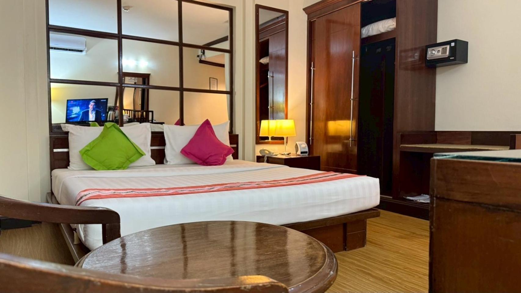 Grand Business Inn Μπανγκόκ Εξωτερικό φωτογραφία