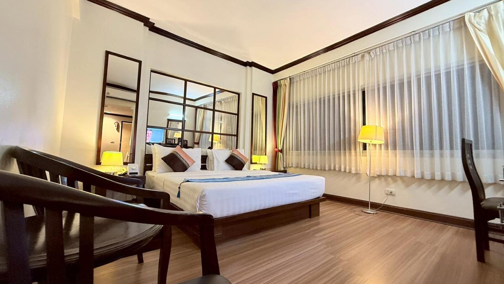 Grand Business Inn Μπανγκόκ Εξωτερικό φωτογραφία