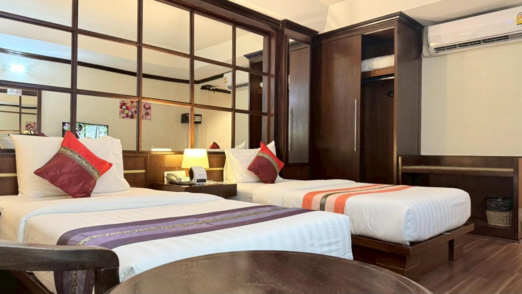 Grand Business Inn Μπανγκόκ Εξωτερικό φωτογραφία