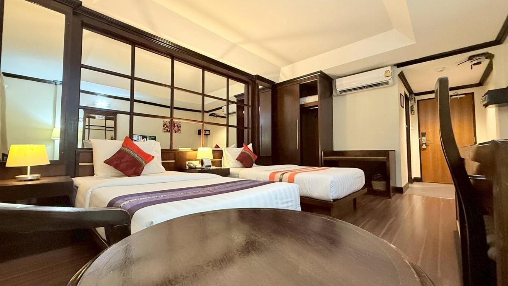 Grand Business Inn Μπανγκόκ Εξωτερικό φωτογραφία