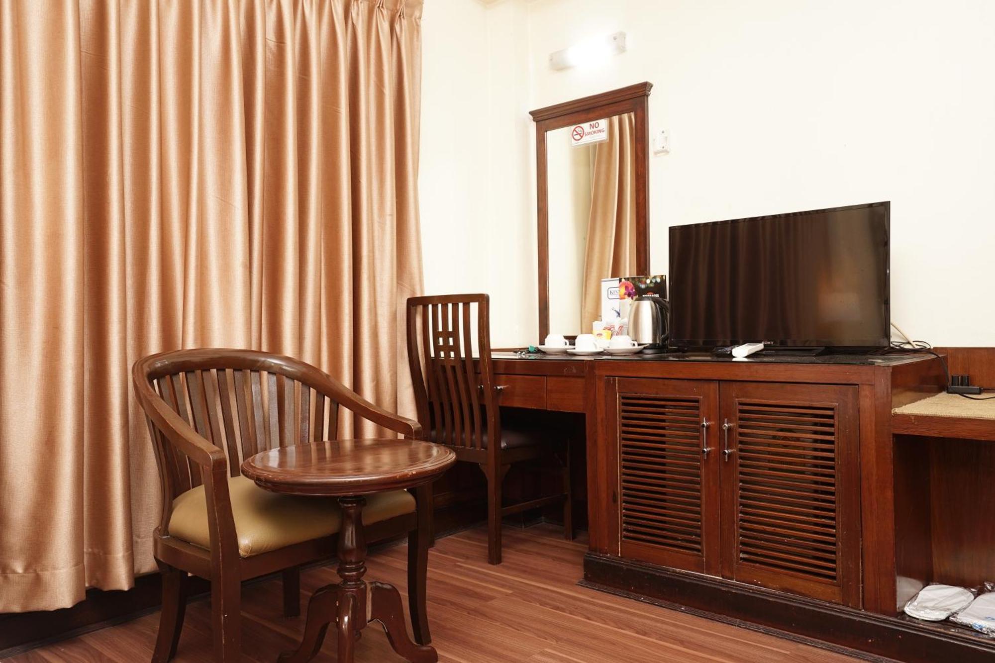 Grand Business Inn Μπανγκόκ Εξωτερικό φωτογραφία