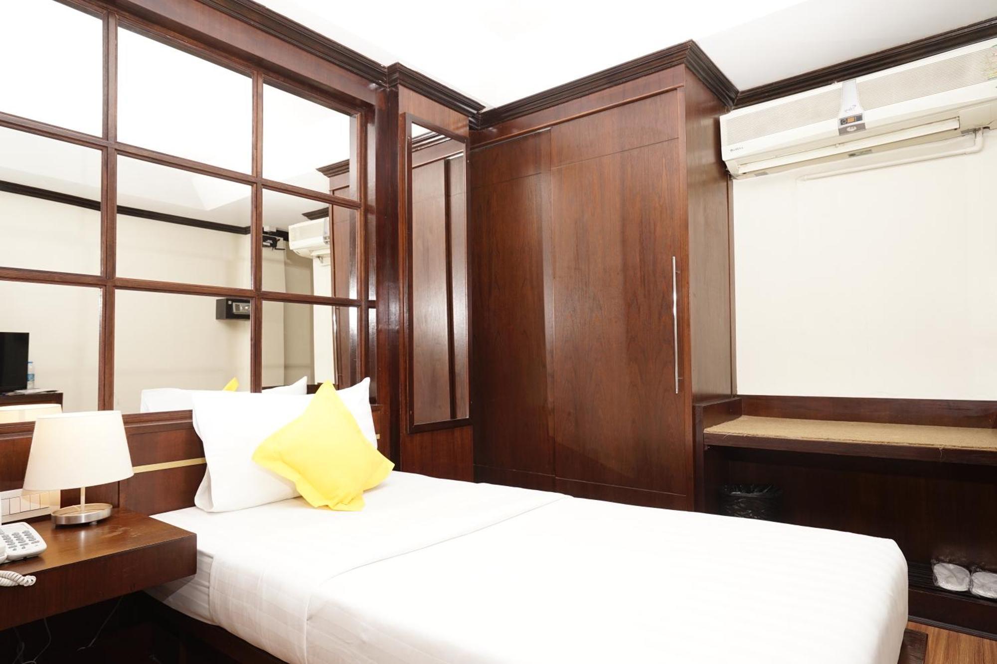 Grand Business Inn Μπανγκόκ Εξωτερικό φωτογραφία