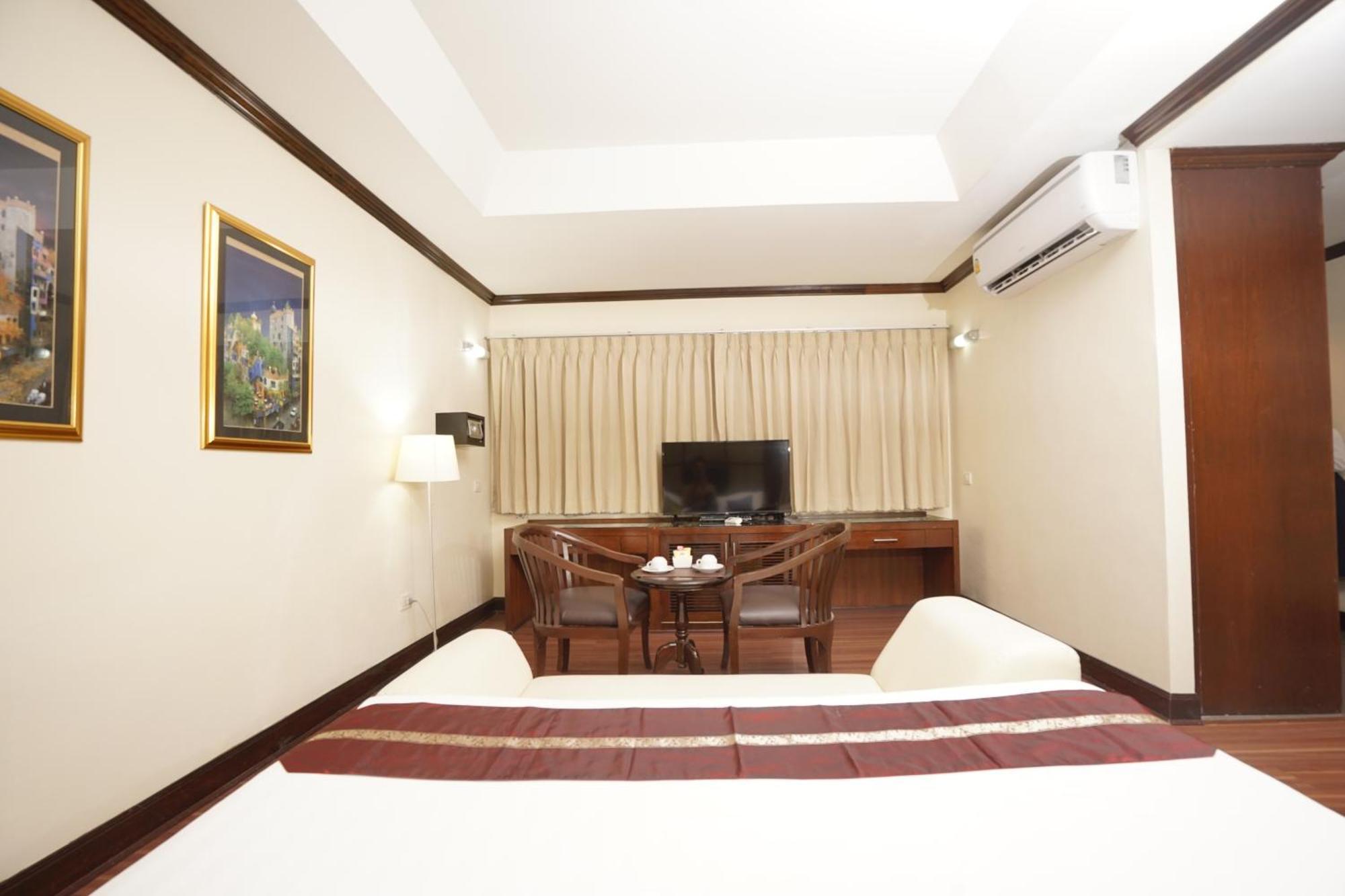 Grand Business Inn Μπανγκόκ Εξωτερικό φωτογραφία