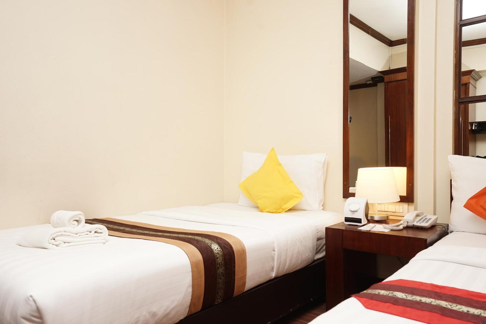 Grand Business Inn Μπανγκόκ Εξωτερικό φωτογραφία