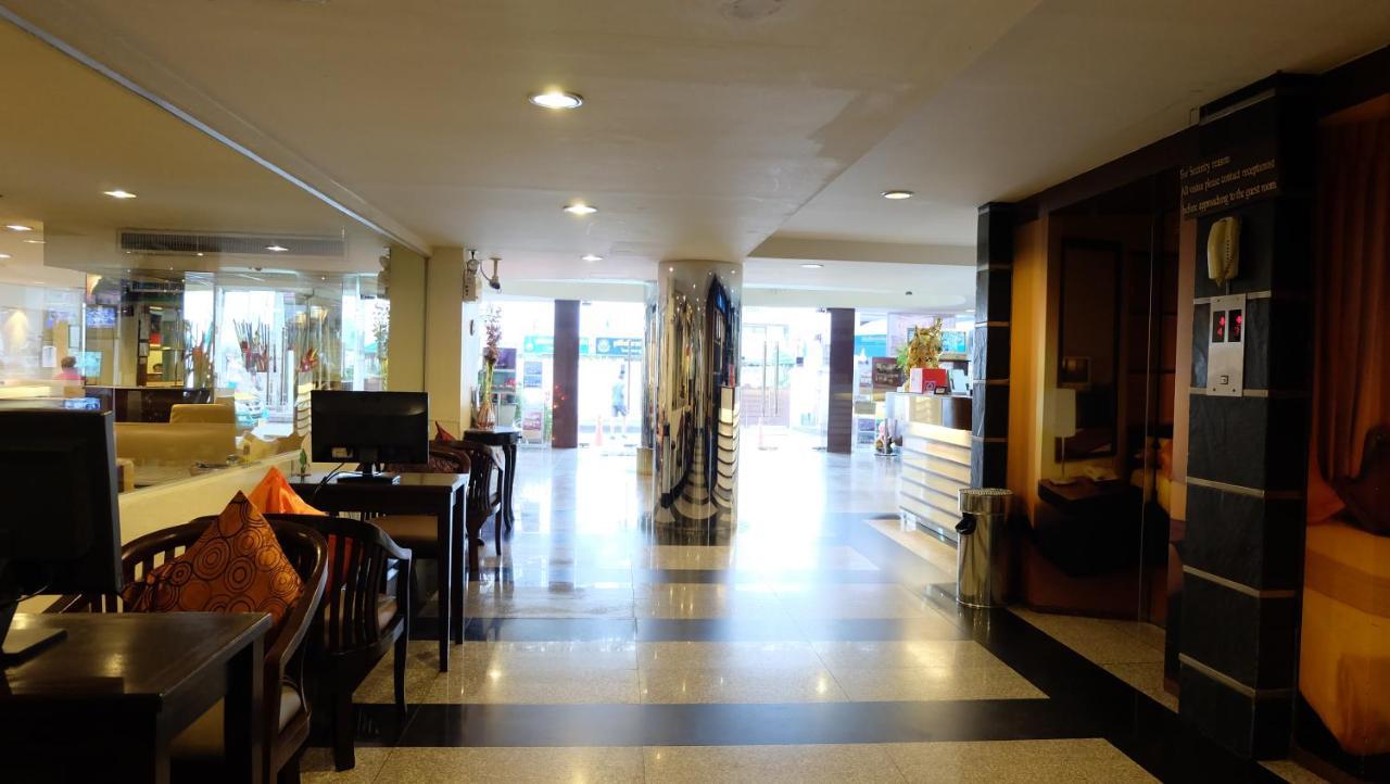 Grand Business Inn Μπανγκόκ Εξωτερικό φωτογραφία