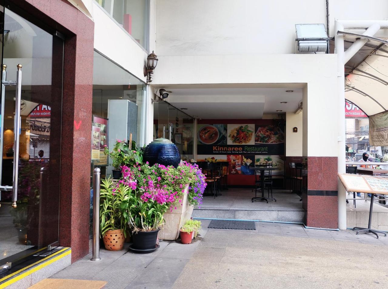 Grand Business Inn Μπανγκόκ Εξωτερικό φωτογραφία
