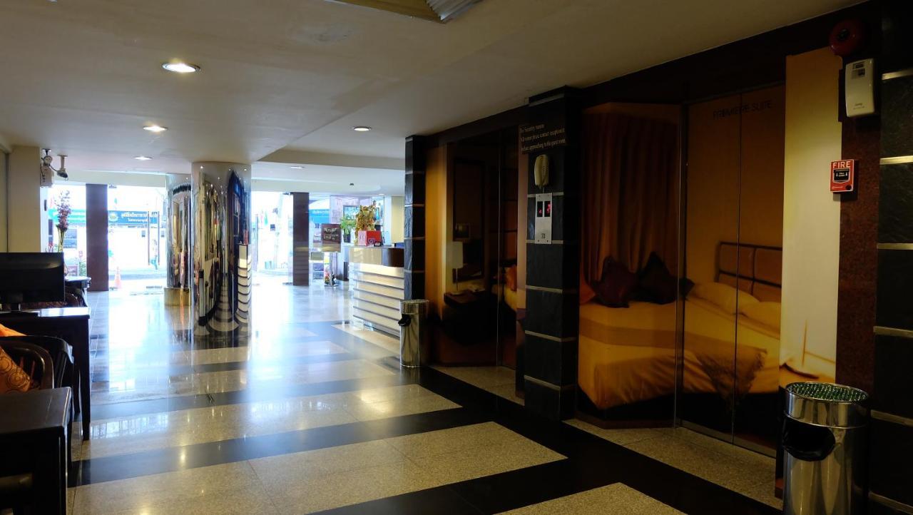 Grand Business Inn Μπανγκόκ Εξωτερικό φωτογραφία