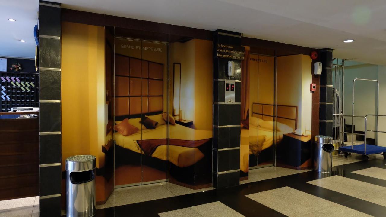 Grand Business Inn Μπανγκόκ Εξωτερικό φωτογραφία
