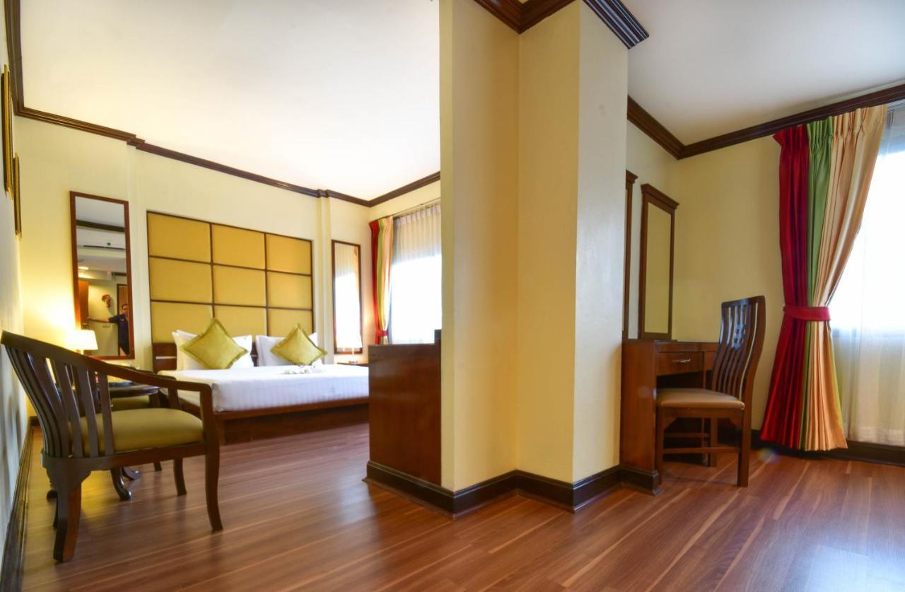 Grand Business Inn Μπανγκόκ Εξωτερικό φωτογραφία