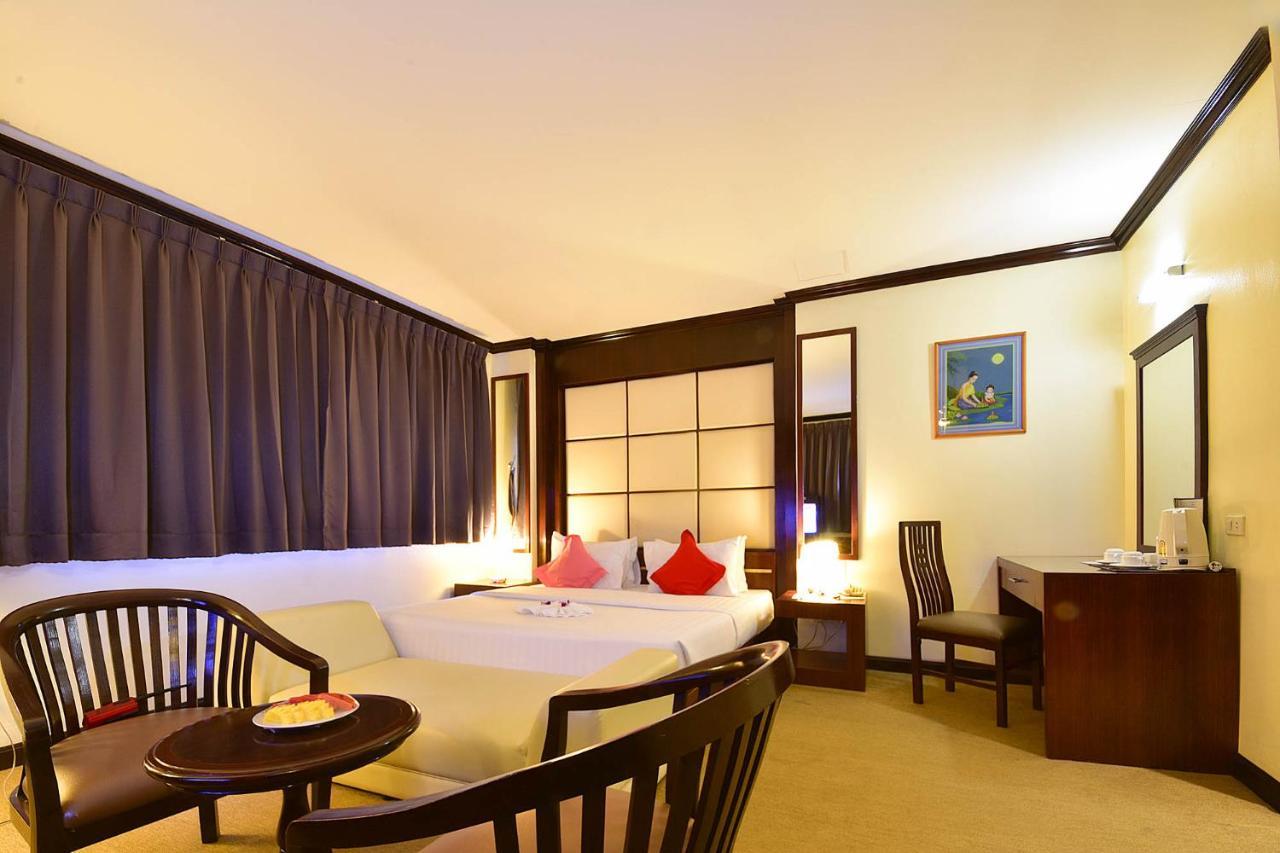 Grand Business Inn Μπανγκόκ Εξωτερικό φωτογραφία