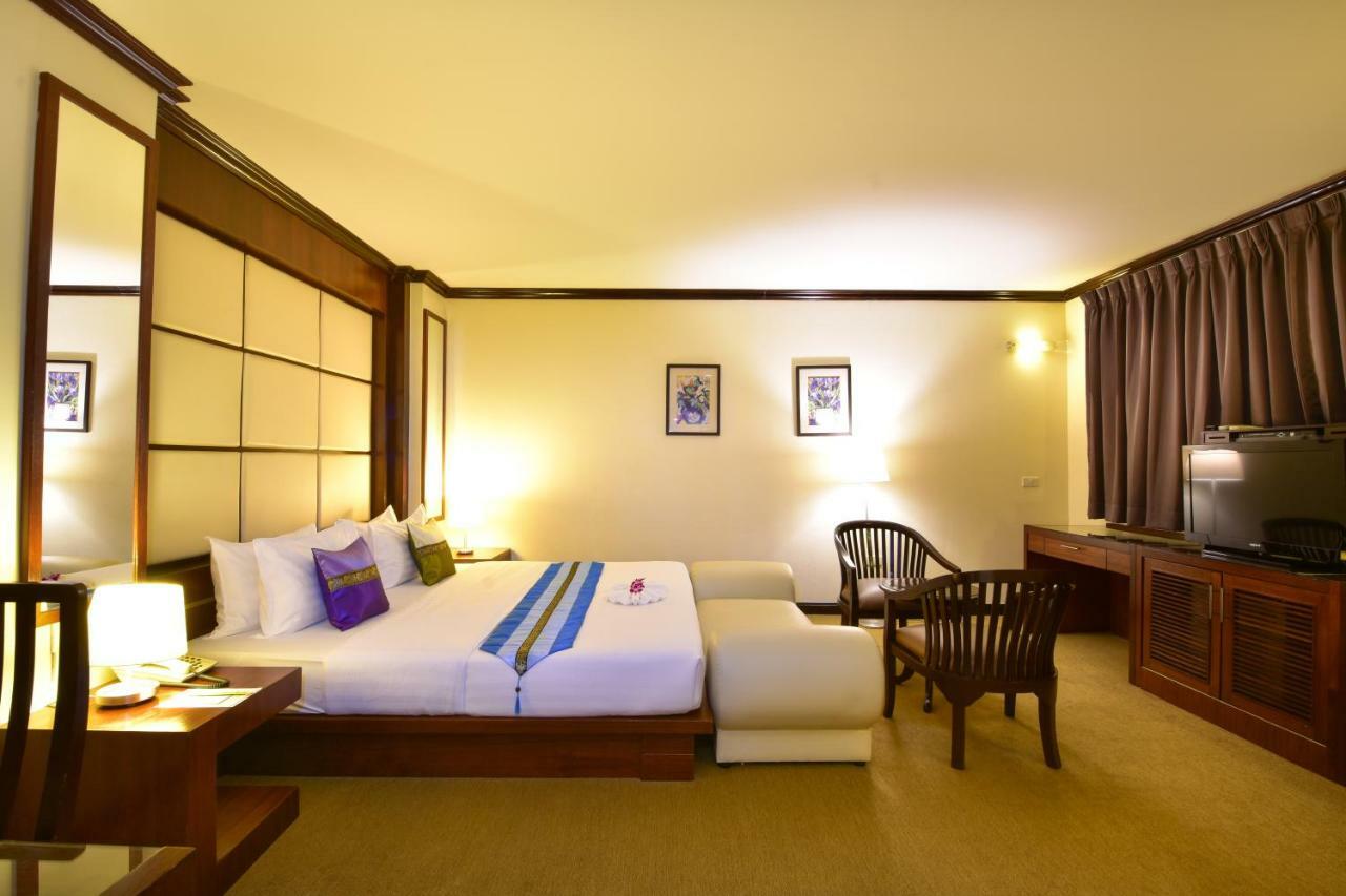 Grand Business Inn Μπανγκόκ Εξωτερικό φωτογραφία