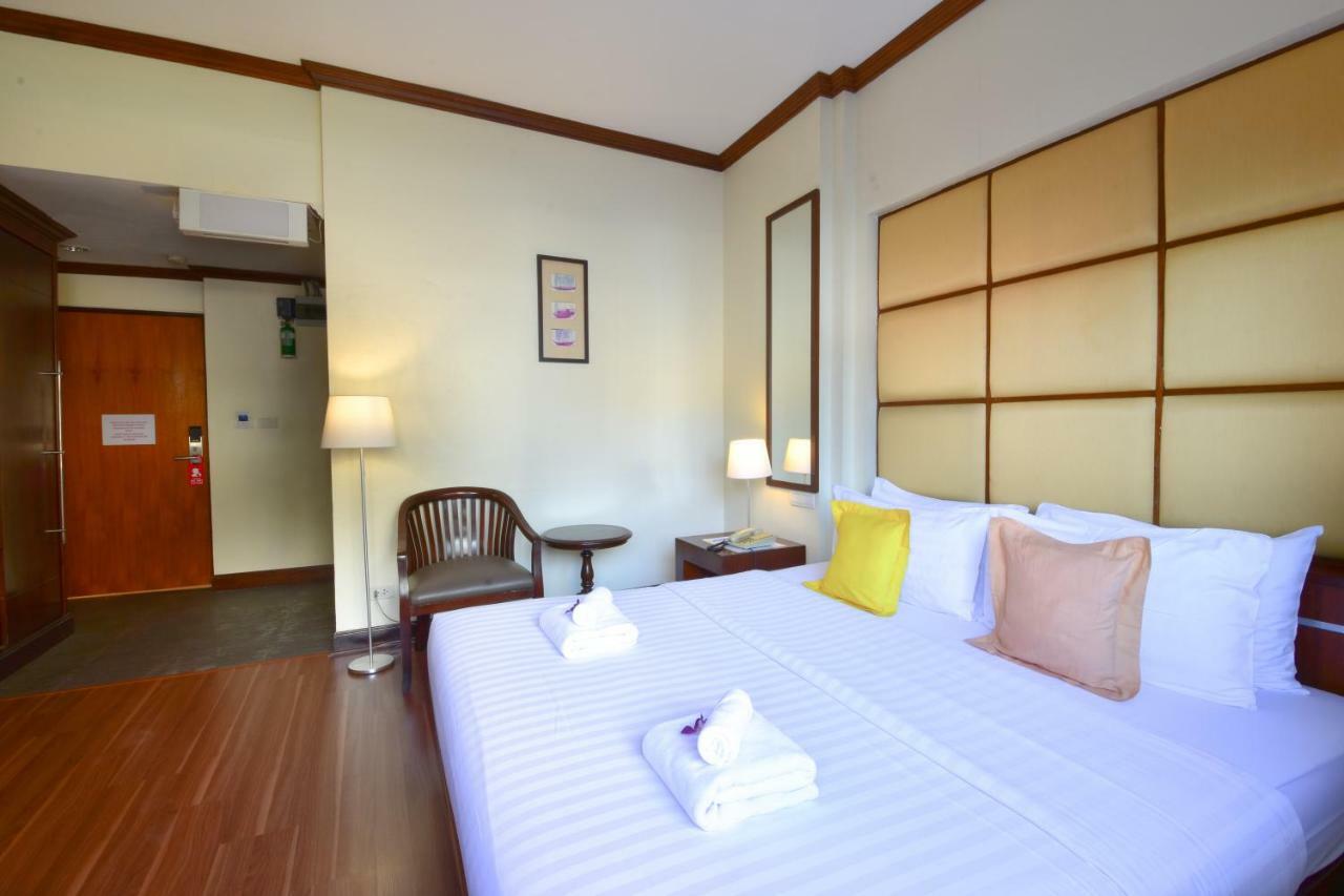 Grand Business Inn Μπανγκόκ Εξωτερικό φωτογραφία